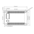 Led display receiving card A5s Model