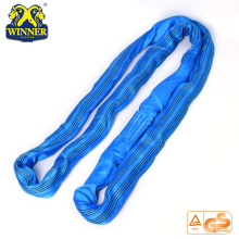 Ceinture de levage robuste en polyester 8T