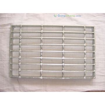 Matériel de construction Stainless Grating Price / Drain Trench Cover