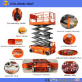 China Full Auto Hydraulic Auto-Propelled Scissor Lift