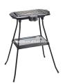 Electrical Barbecue Grill with Stand