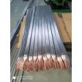 Titanium Clad Copper Rod Titanium Bar for Electrode