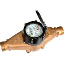 Medidor de fluxo AWWA / US / American, medidor de água (PMN)