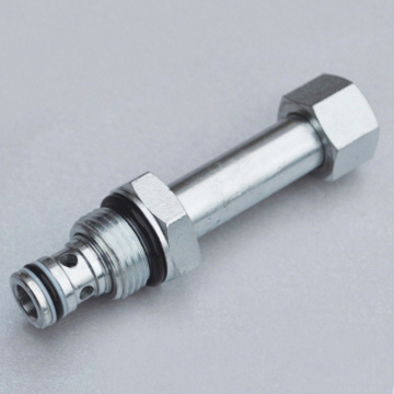 Hydraulic Spool Type Bidirectional Solenoid Cartridge Valve