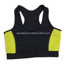 Короткие Стиль Неопрен тренажерный зал Тело Shaper Slimming Vest (SNNV03)