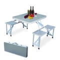 Picnic folding table