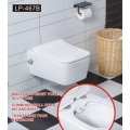 Inodoro coreano bidet pared inodoro bidet boza cerámica sanitaria bidettoiletet