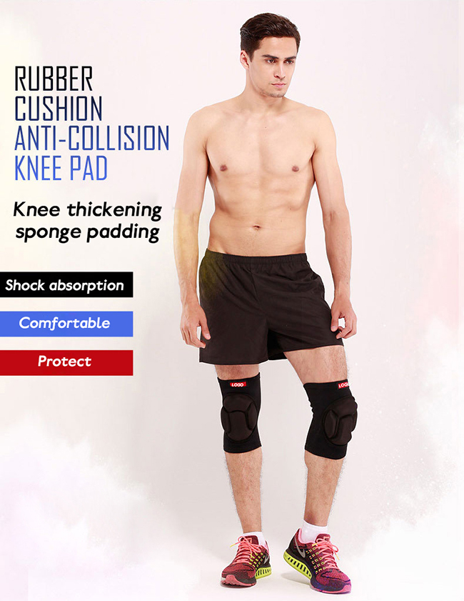  thickening knee brace