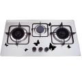 Cheap Price 201 Stainless Steel 3 Burner Gaz Hob, Gas Cooker