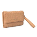 Women Ladies Wallet Clutch Zipper Wristlet Purse