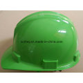 Casco de motocicleta del casco de HDPE de los productos plásticos, casco de seguridad del ABS, sombreros duros, casco de la guardia de Msa V