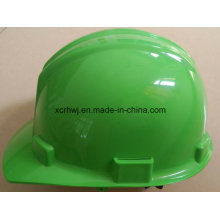 Plastikprodukte HDPE Helm Motorradhelm, ABS Sicherheitshelm, harte Hüte, Msa V Schutzhelm