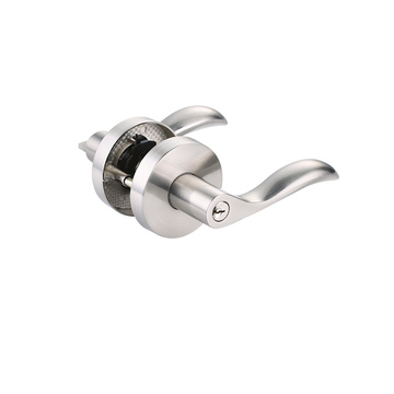 Residential Heavy-duty Entry Keyed Lever Handle Door Locks