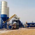 Automatic durable advanced 25m3 concrete batching plant