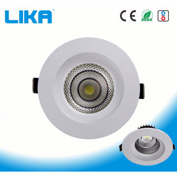 5W Embedded Indoor And Ceiling COB LED Downlight