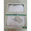 PVC Bag Gift Box Luxury Cotton Towelling Bathrobe