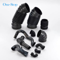 parts auto water pipe custom silicone rubber hose