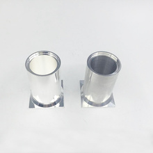 Silver Plating Aluminium Parts Machining