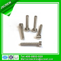 Slotted Cap Head Machine Screw