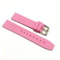 Colorful Silicone Watch Strap With Buckle