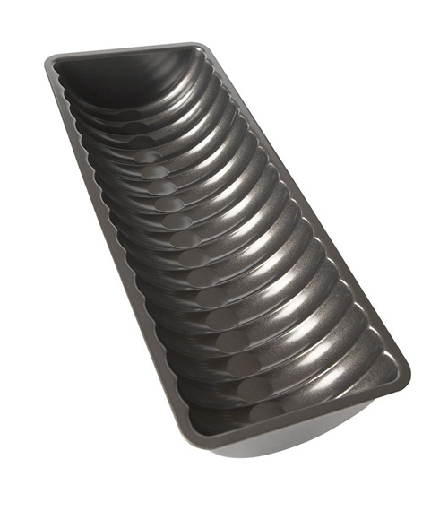 Non-Stick Carbon Steel Christmas tree shape Loaf Cake Pan