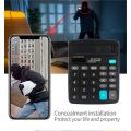 Wireless Mini Spy Camera Hidden Calculator Camera