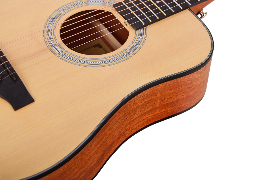 Solid Top Guitar R D34 Solid Top Guitar R D34