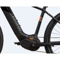 Bicicleta elétrica personalizada de 500 watts