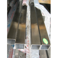 Stainless Steel Square Type Welded Pipe Tube
