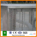 Metal window screen