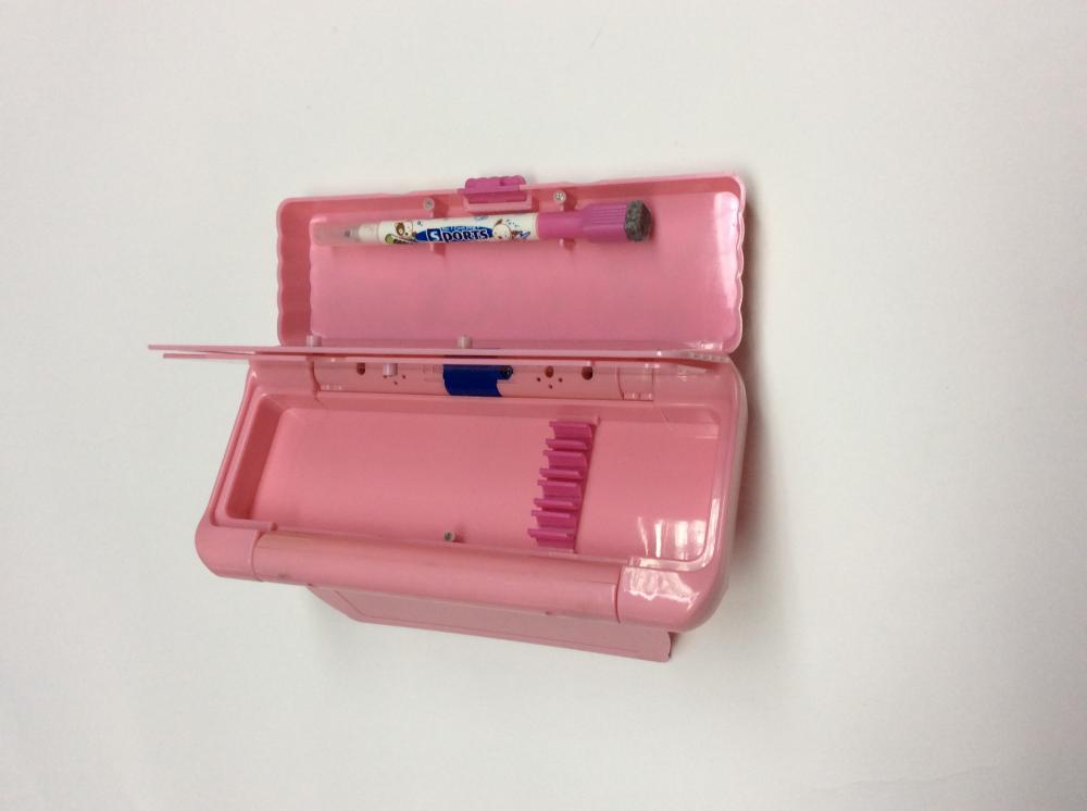 functional auto-opening pencil box