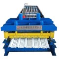 2018 Glazed tile roof forming machine