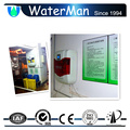 chlorine dioxide generation system for waterTreatment