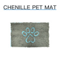 Microfibra suave y cómoda chenille de chenille mascota