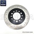 BAOTIAN SPARE PART BT49QT-7 Front brake disc (P/N:ST05009-0000) TOP QUALITY