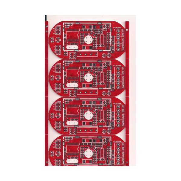 High Tech Pcb Board Jpg