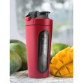 24oz. Protein Shaker Bottle with window