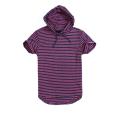 MEN'S KNIT FASHION HOODIE