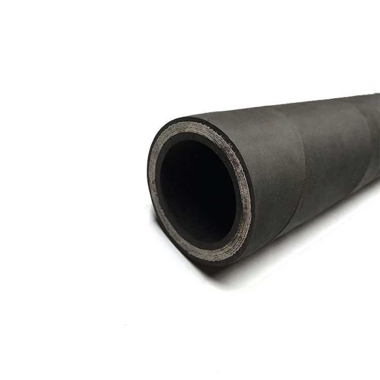 High Pressure Spiral Rubber Pipe