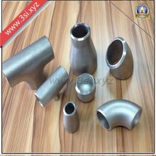 ANSI B 16.9 Bw Stainless Steel Pipe Fittings (YZF-L201)