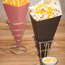 Chips cone