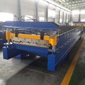 Trapezoidal IBR Metal Sheet Roll Forming Machine