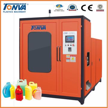 Tonva 1L Single Station Automatic Hydrowic Bottle Blowing Machine Prix