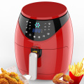 Touch Sensor Switch  Mini Air Fryer