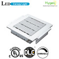 200w led canopy light for gas station