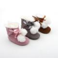 Chaussures en gros Baby First Walker Bottes pour tout-petits