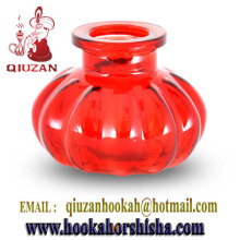 Pequeña moda General Hookah Shisha botella florero