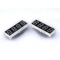 Quadruple Digit 7 Segment LED Display