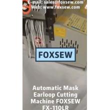 Automatic Mask Ear-Loop Cutting Machine