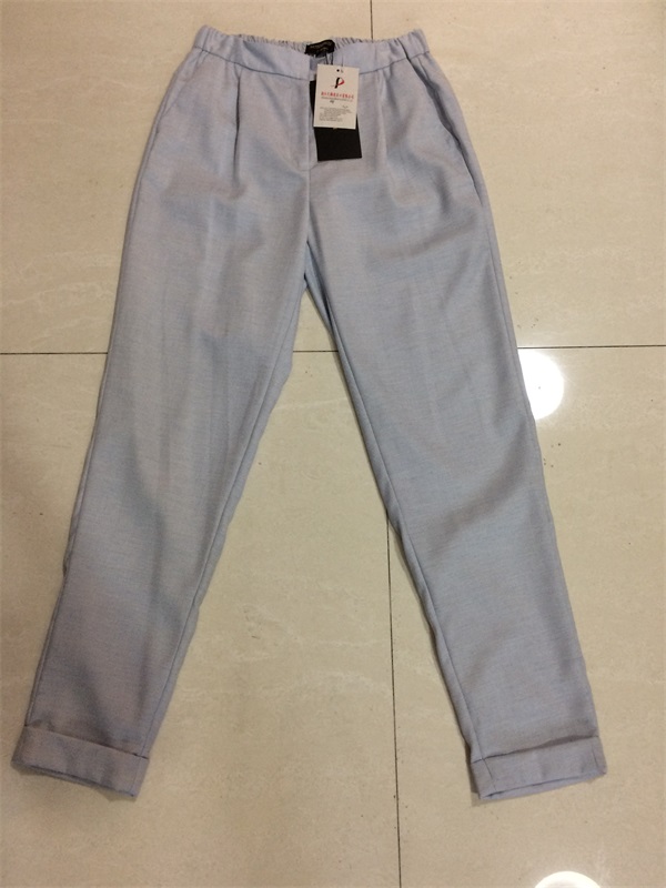 Woman Stretch Comfortable Pants